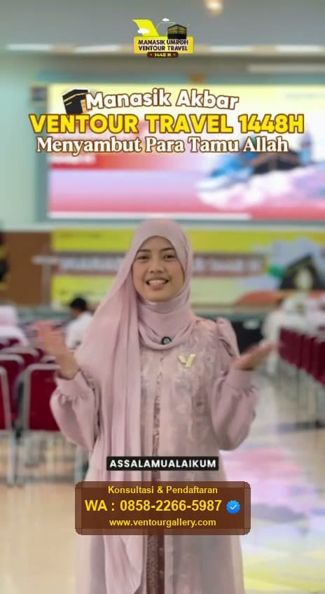 Manasik · 01 Aug 2026