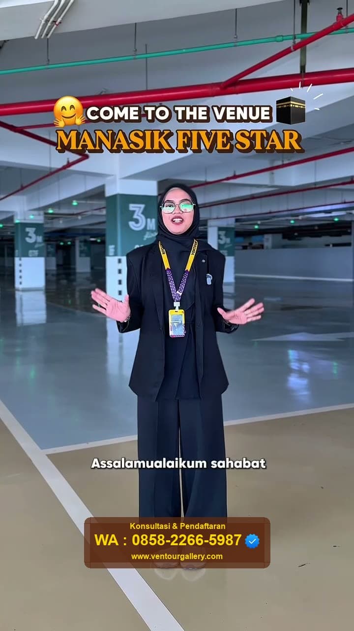 Manasik · 09 Sep 2026