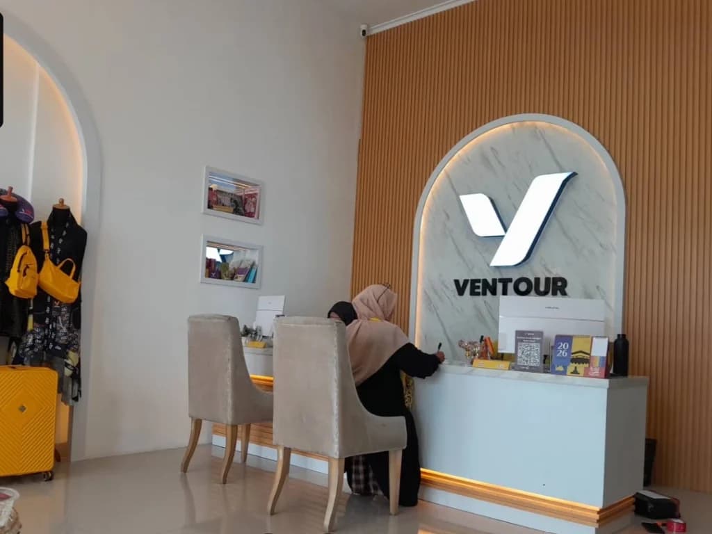 Ventour Travel Cabang Bandung